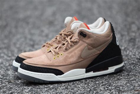 nike jordan beige damen|jordan 3 jth bio beige.